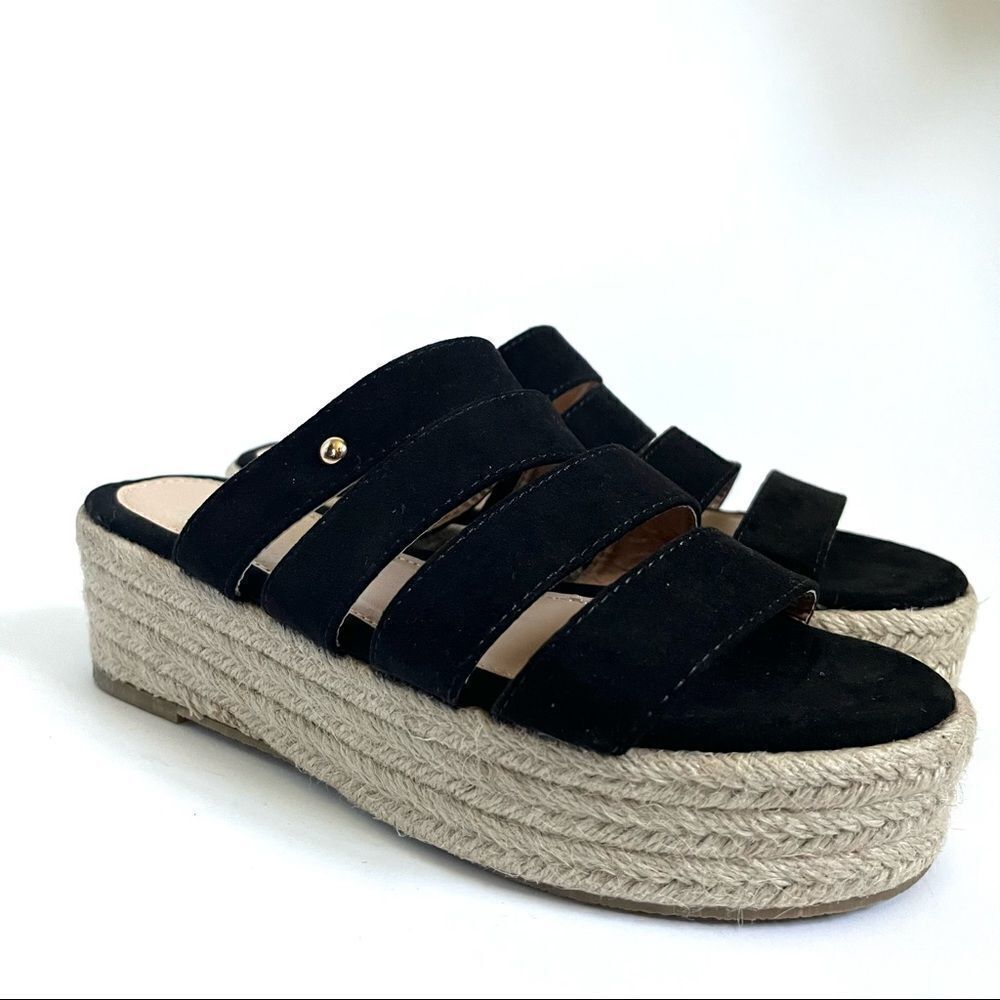 Camel Toes Women’s Espadrille Sandals Size 8